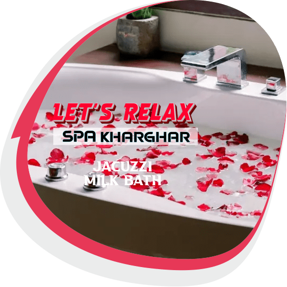 Jacuzzi Milk Bath in Kharghar